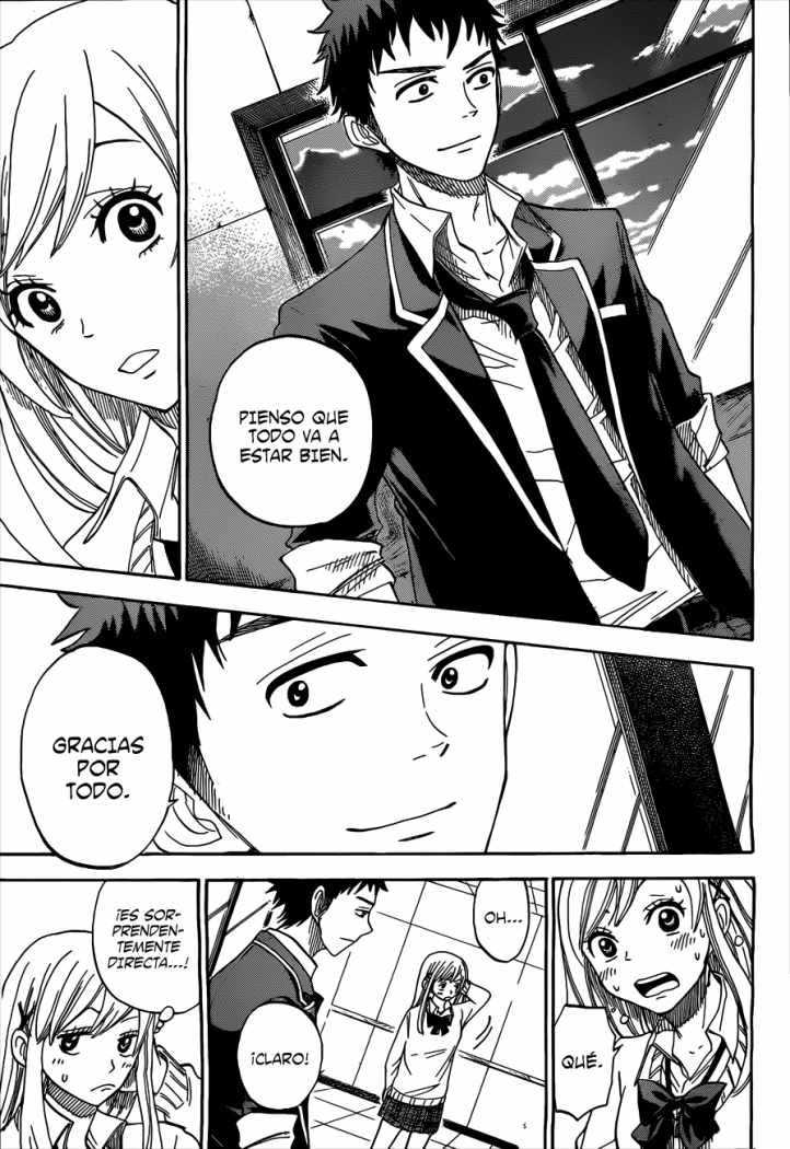 Read Yamada-kun y las 7 brujas (es) Manga Online