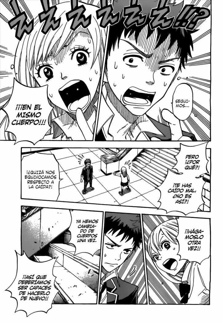 Read Yamada-kun y las 7 brujas (es) Manga Online