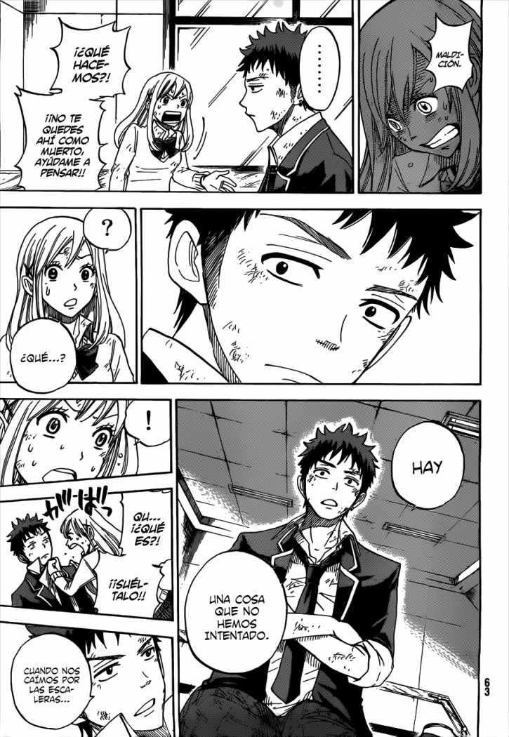 Read Yamada-kun y las 7 brujas (es) Manga Online