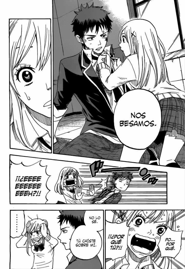 Read Yamada-kun y las 7 brujas (es) Manga Online