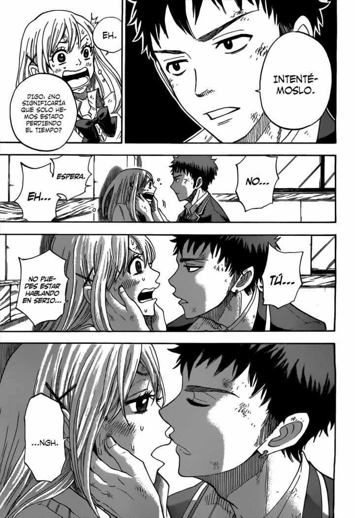 Read Yamada-kun y las 7 brujas (es) Manga Online