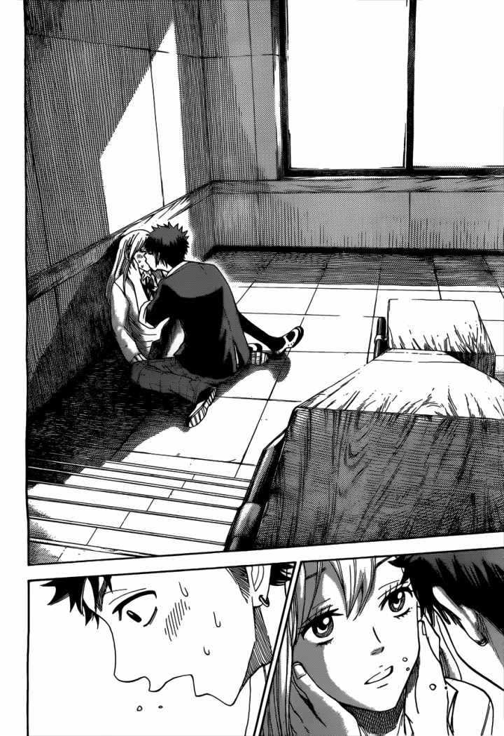 Read Yamada-kun y las 7 brujas (es) Manga Online