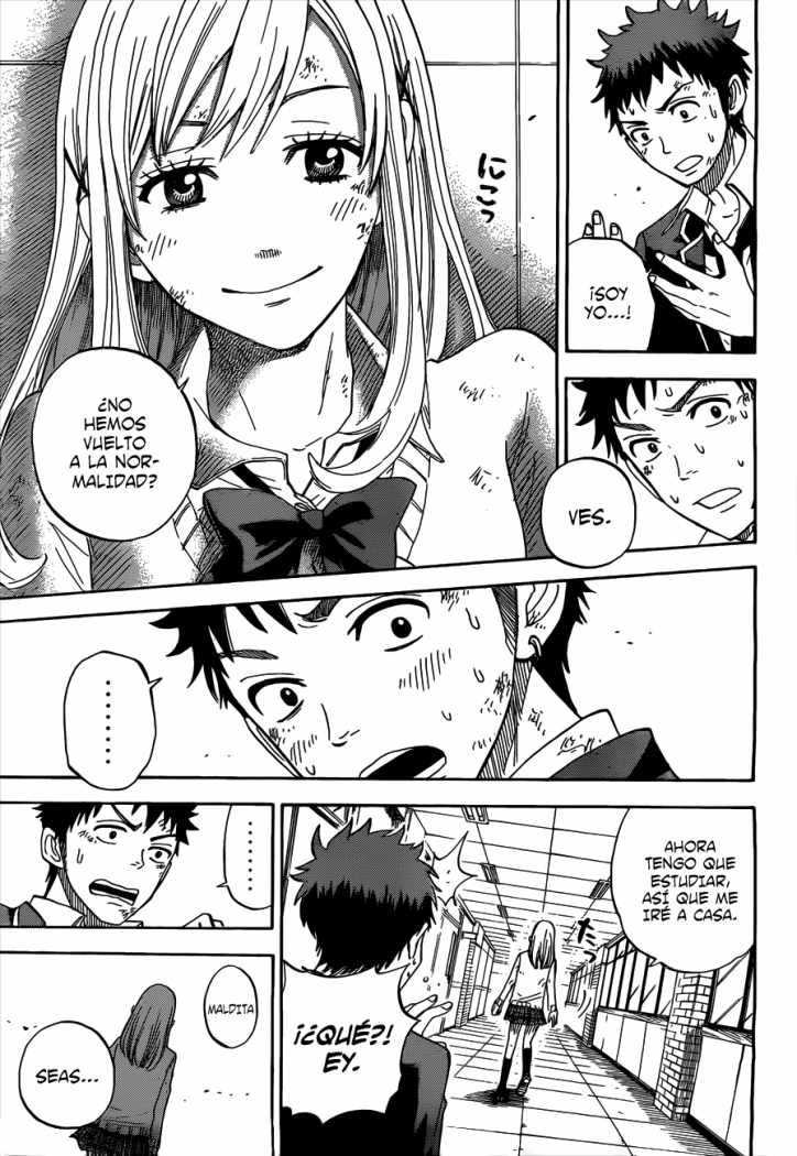 Read Yamada-kun y las 7 brujas (es) Manga Online