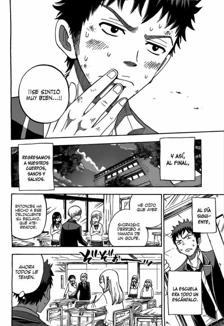 Read Yamada-kun y las 7 brujas (es) Manga Online