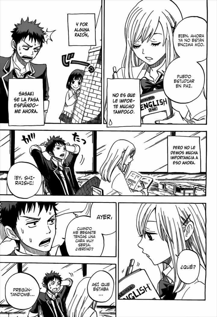 Read Yamada-kun y las 7 brujas (es) Manga Online