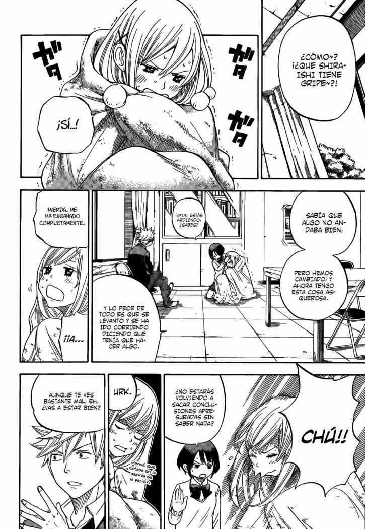 Read Yamada-kun y las 7 brujas (es) Manga Online