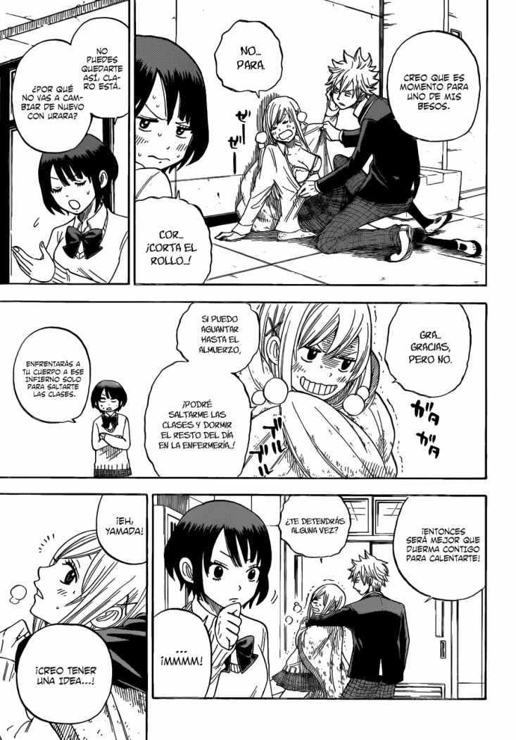 Read Yamada-kun y las 7 brujas (es) Manga Online
