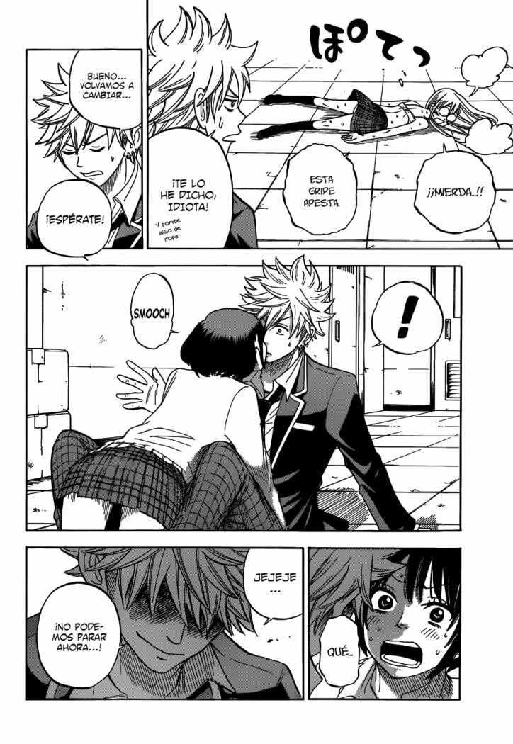 Read Yamada-kun y las 7 brujas (es) Manga Online