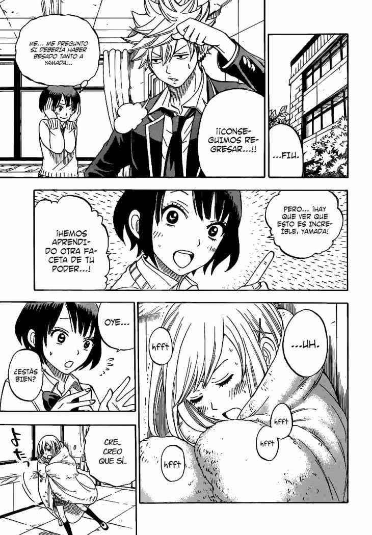 Read Yamada-kun y las 7 brujas (es) Manga Online