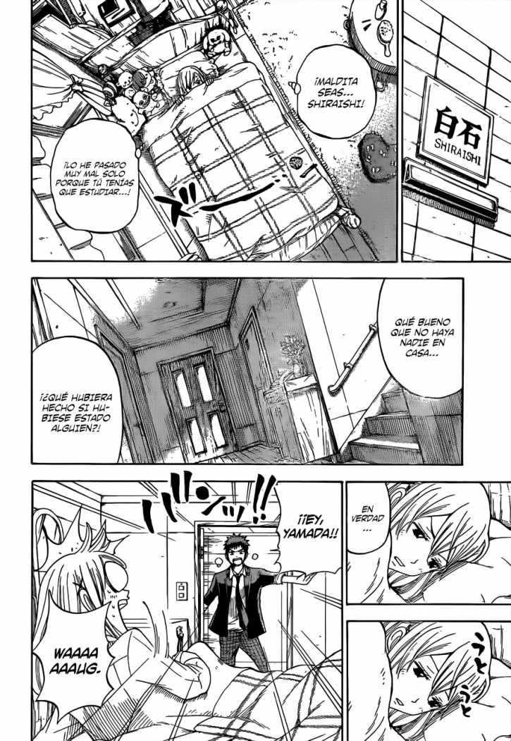 Read Yamada-kun y las 7 brujas (es) Manga Online