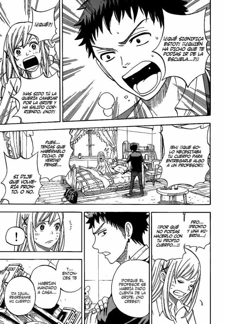 Read Yamada-kun y las 7 brujas (es) Manga Online