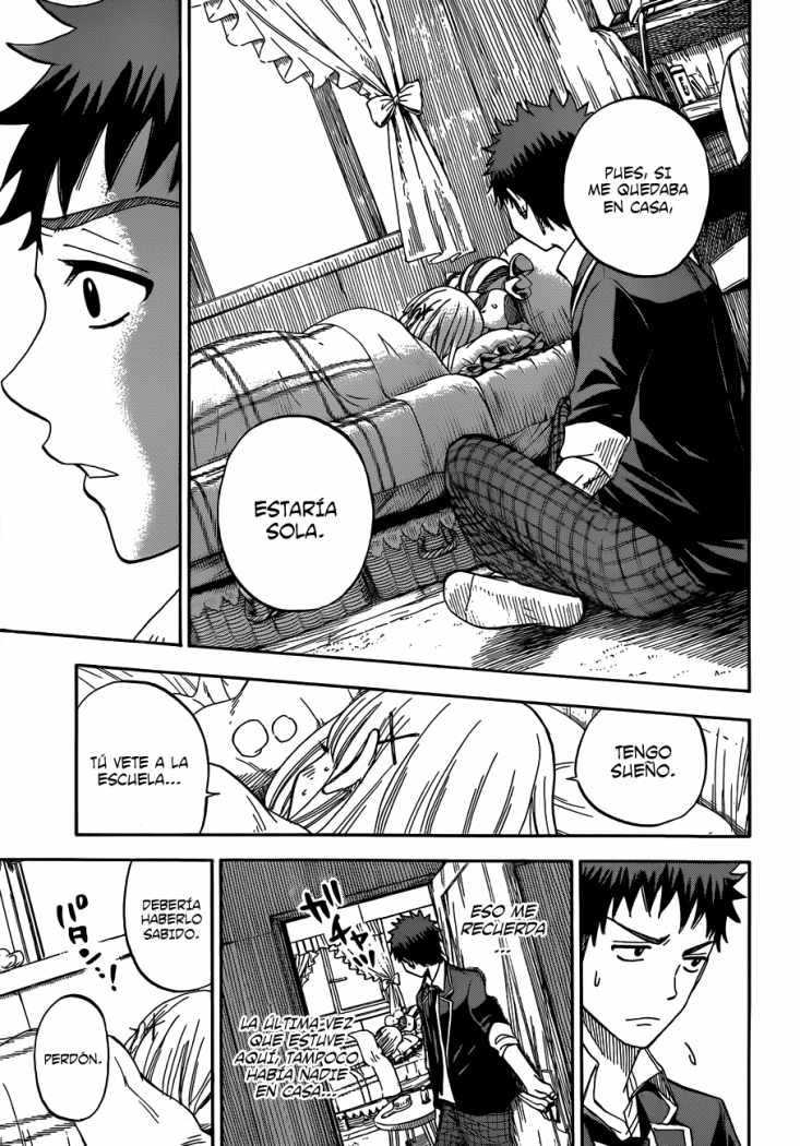 Read Yamada-kun y las 7 brujas (es) Manga Online