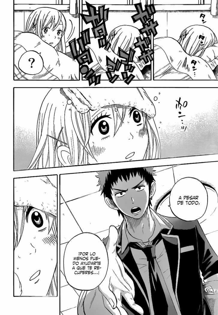 Read Yamada-kun y las 7 brujas (es) Manga Online