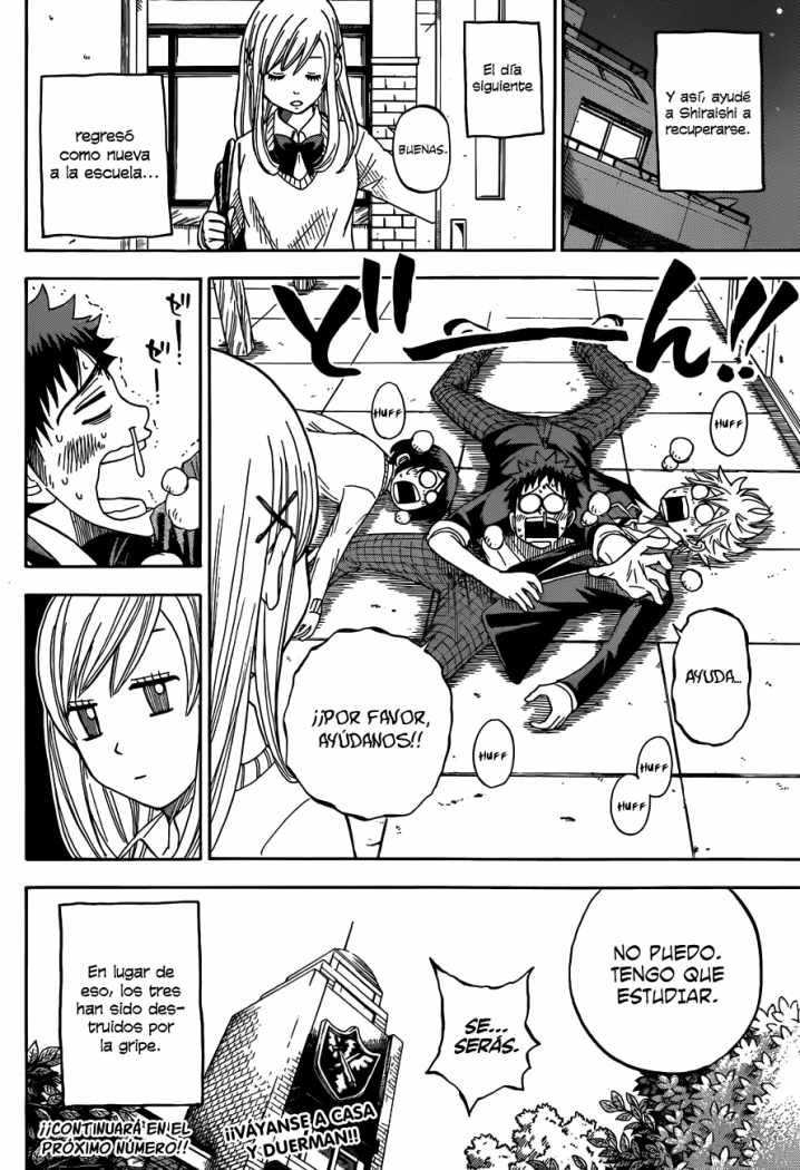 Read Yamada-kun y las 7 brujas (es) Manga Online