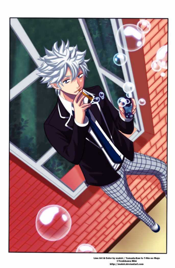 Read Yamada-kun y las 7 brujas (es) Manga Online