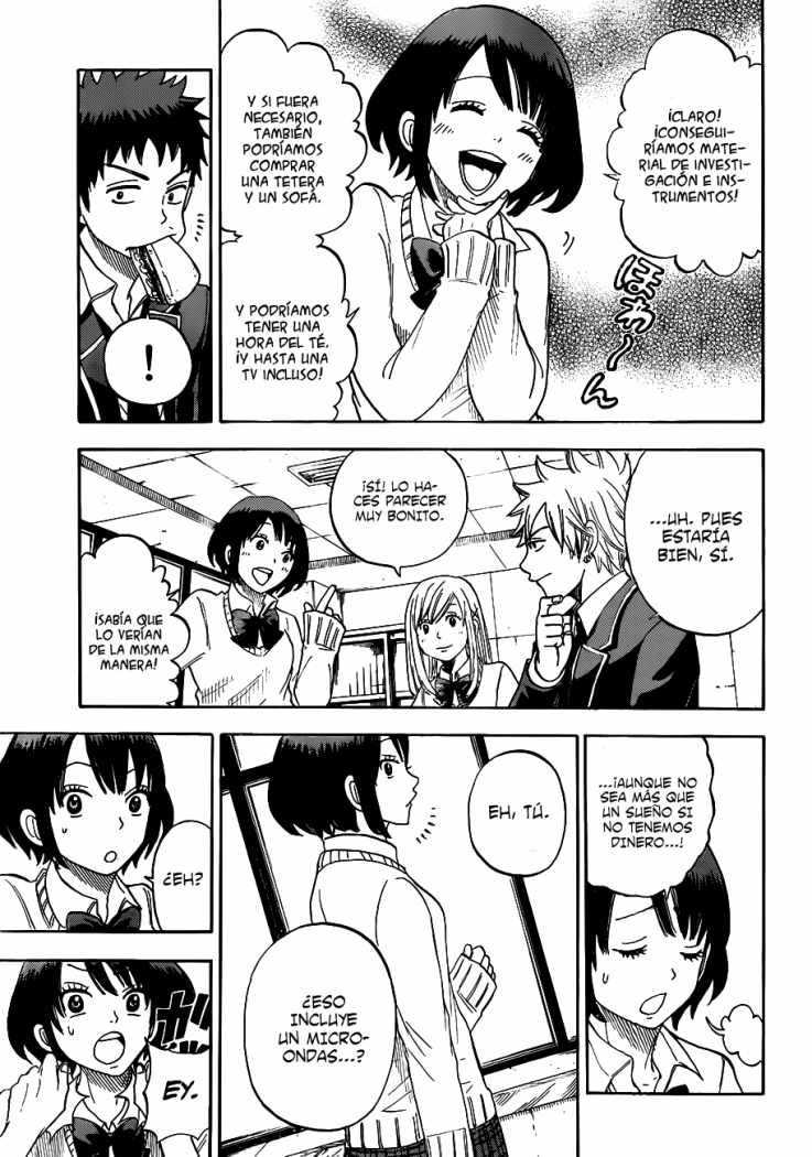 Read Yamada-kun y las 7 brujas (es) Manga Online