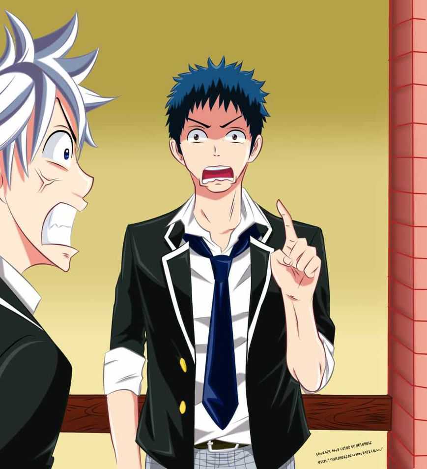 Read Yamada-kun y las 7 brujas (es) Manga Online