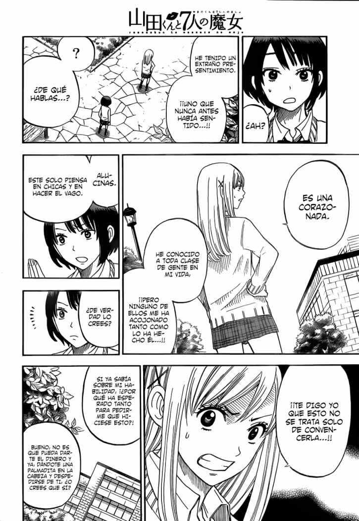 Read Yamada-kun y las 7 brujas (es) Manga Online