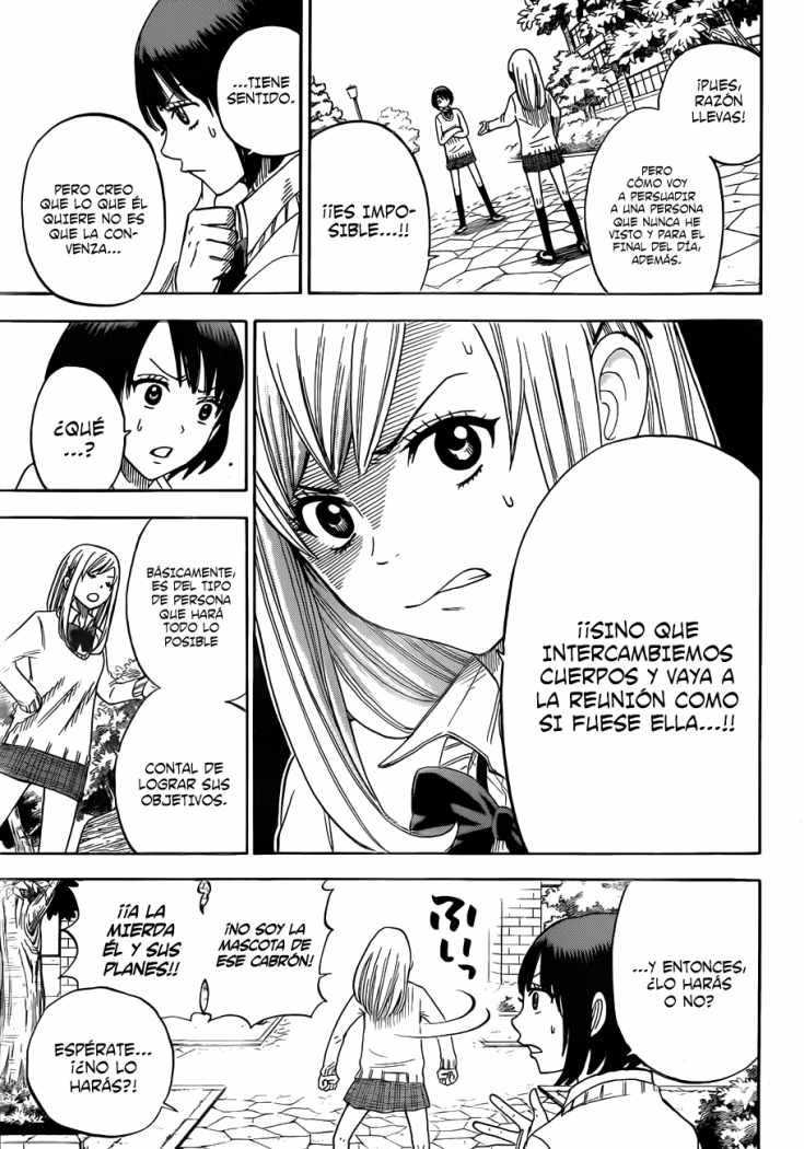 Read Yamada-kun y las 7 brujas (es) Manga Online