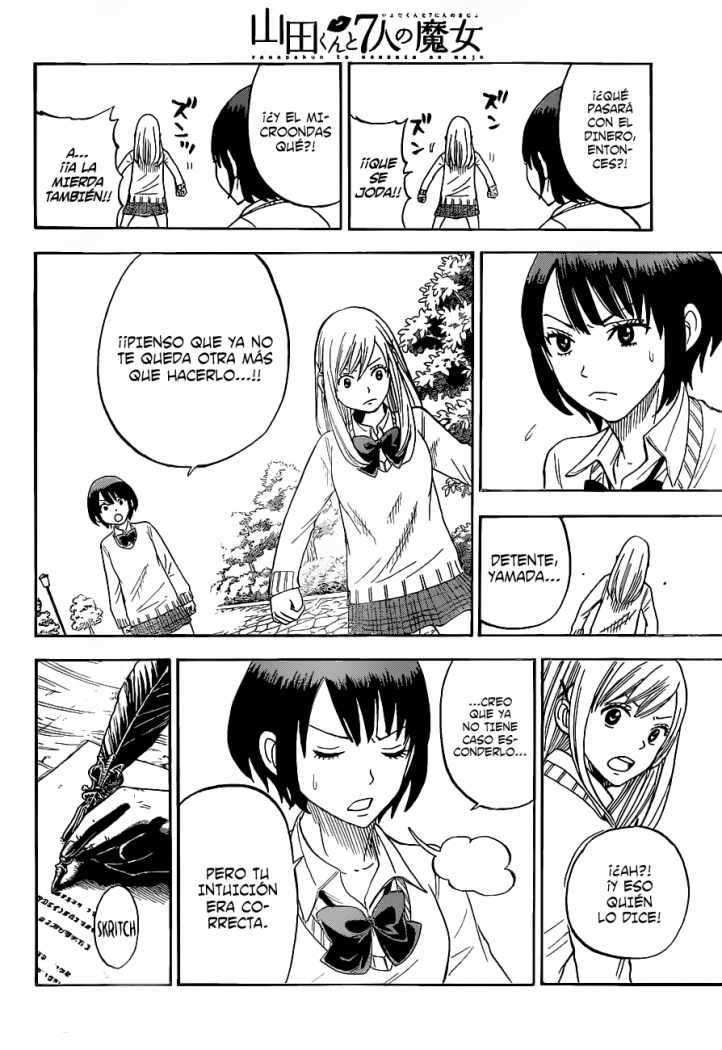 Read Yamada-kun y las 7 brujas (es) Manga Online