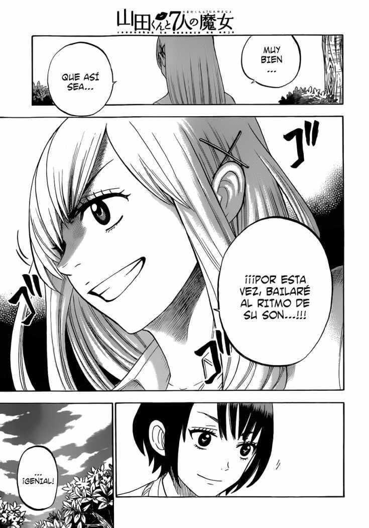 Read Yamada-kun y las 7 brujas (es) Manga Online