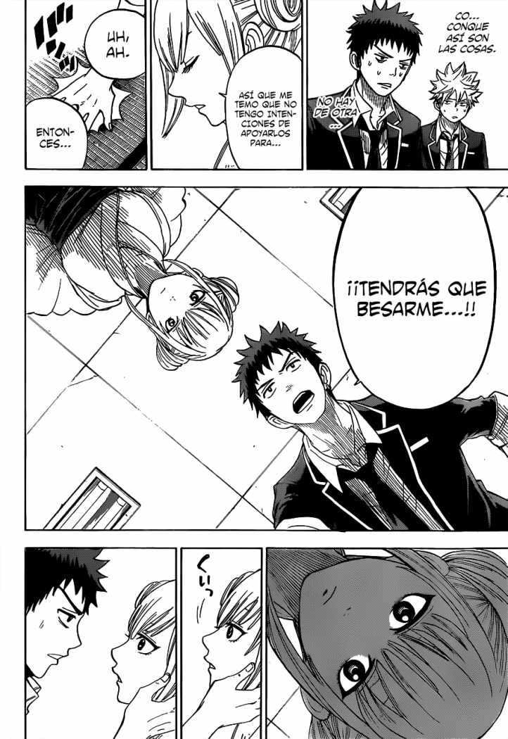 Read Yamada-kun y las 7 brujas (es) Manga Online