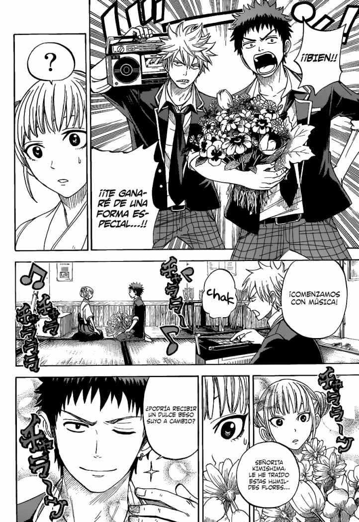 Read Yamada-kun y las 7 brujas (es) Manga Online