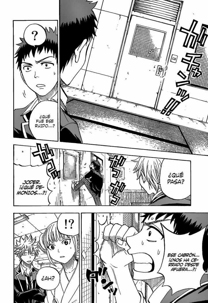 Read Yamada-kun y las 7 brujas (es) Manga Online