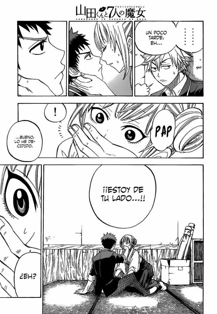 Read Yamada-kun y las 7 brujas (es) Manga Online
