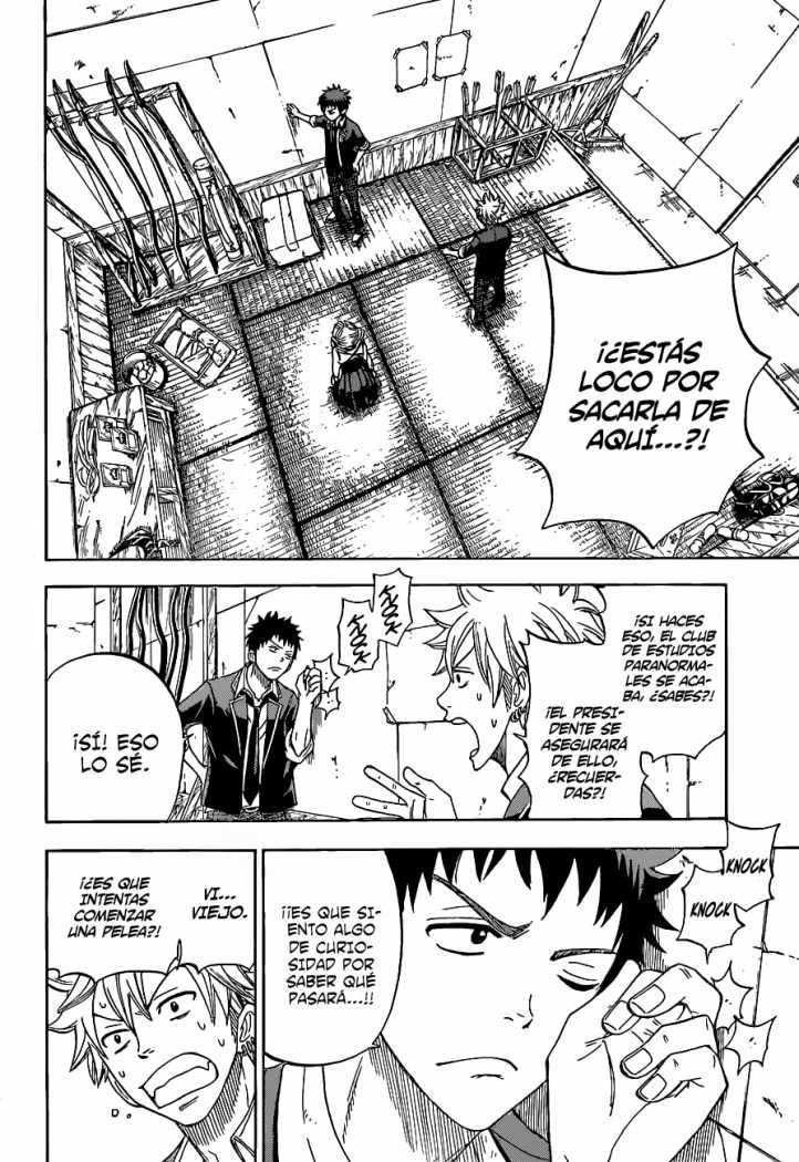 Read Yamada-kun y las 7 brujas (es) Manga Online