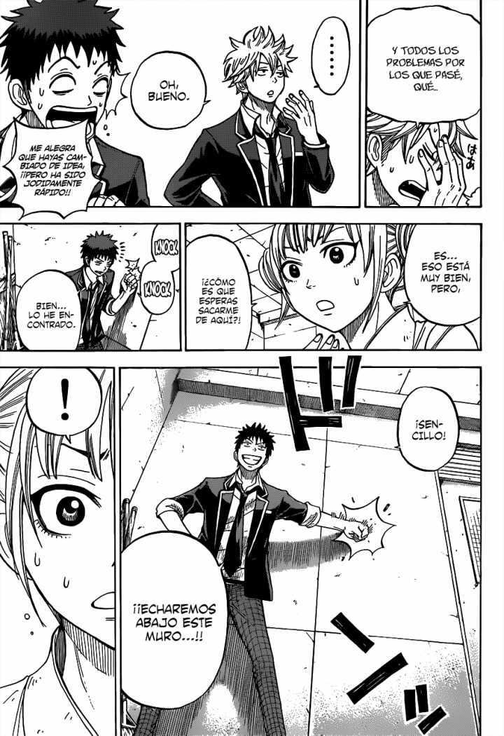 Read Yamada-kun y las 7 brujas (es) Manga Online