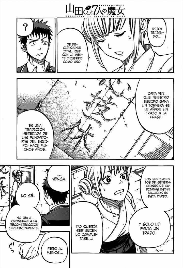 Read Yamada-kun y las 7 brujas (es) Manga Online
