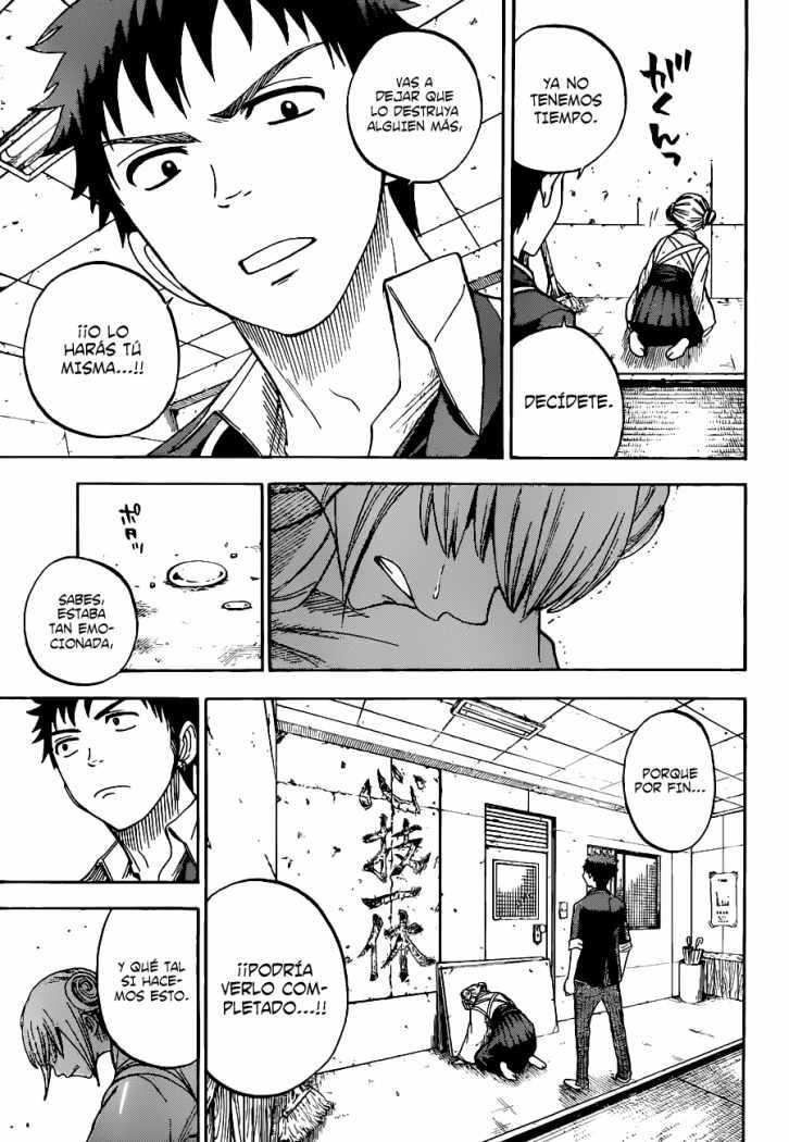 Read Yamada-kun y las 7 brujas (es) Manga Online