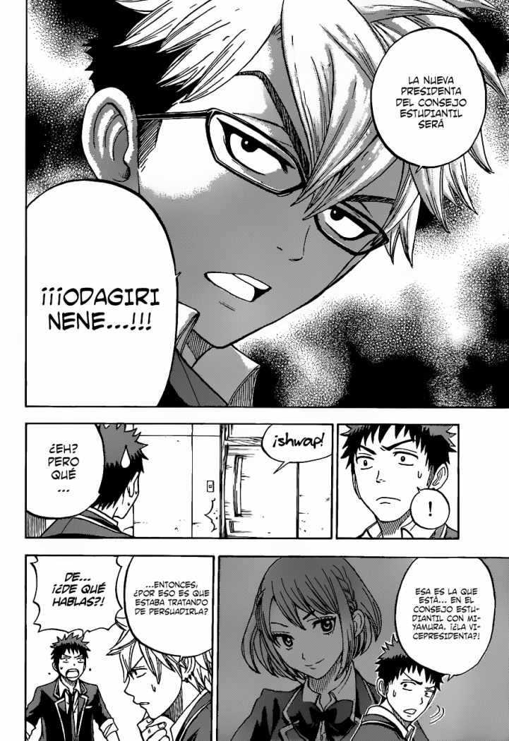 Read Yamada-kun y las 7 brujas (es) Manga Online