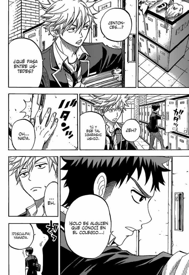 Read Yamada-kun y las 7 brujas (es) Manga Online
