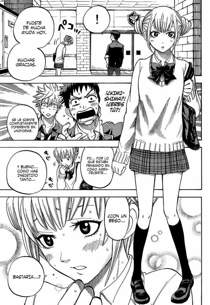 Read Yamada-kun y las 7 brujas (es) Manga Online