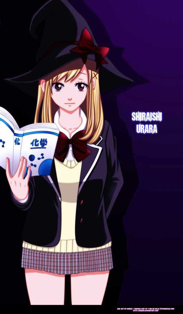 Read Yamada-kun y las 7 brujas (es) Manga Online