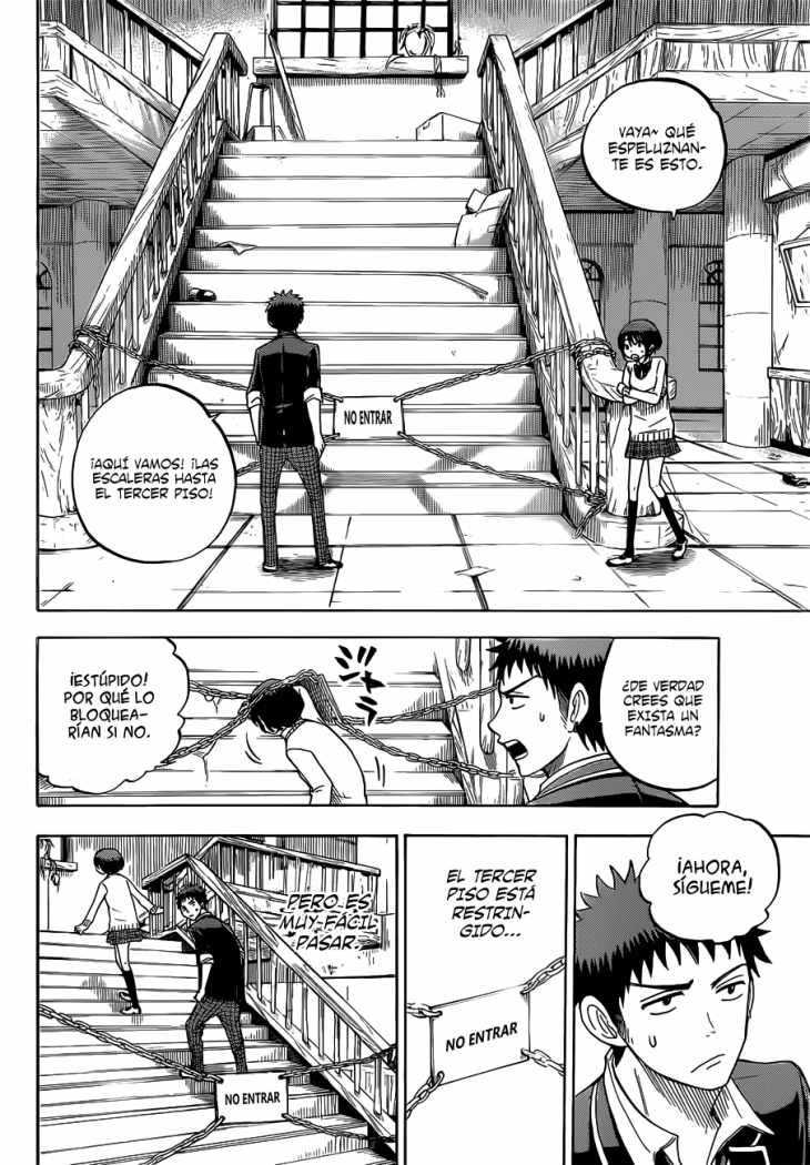 Read Yamada-kun y las 7 brujas (es) Manga Online