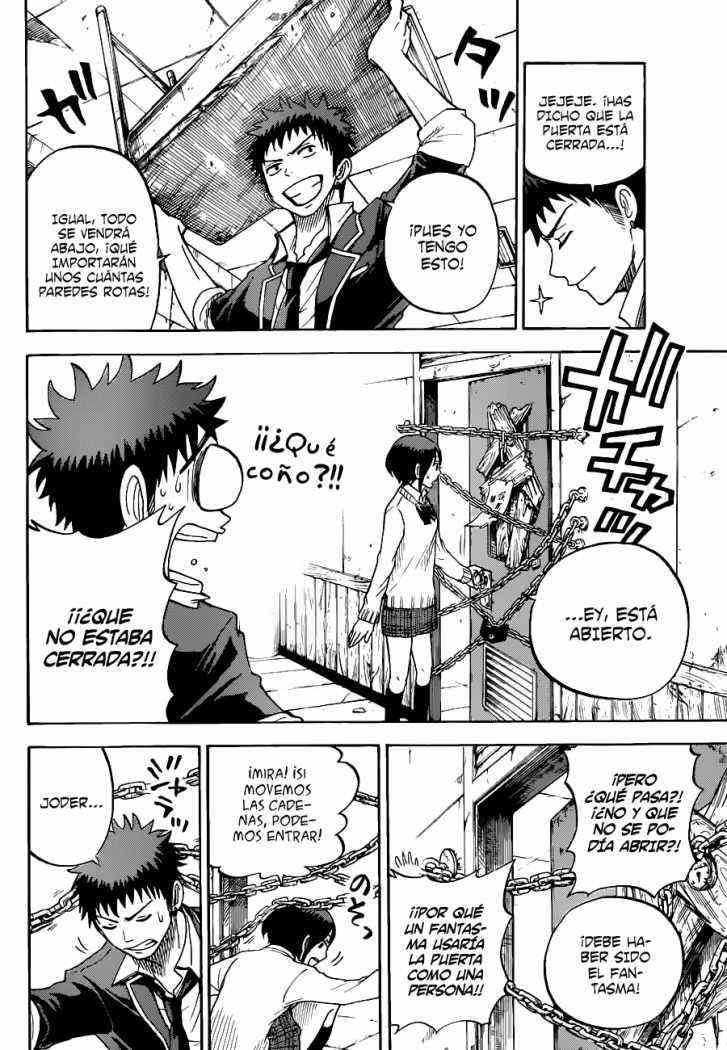 Read Yamada-kun y las 7 brujas (es) Manga Online