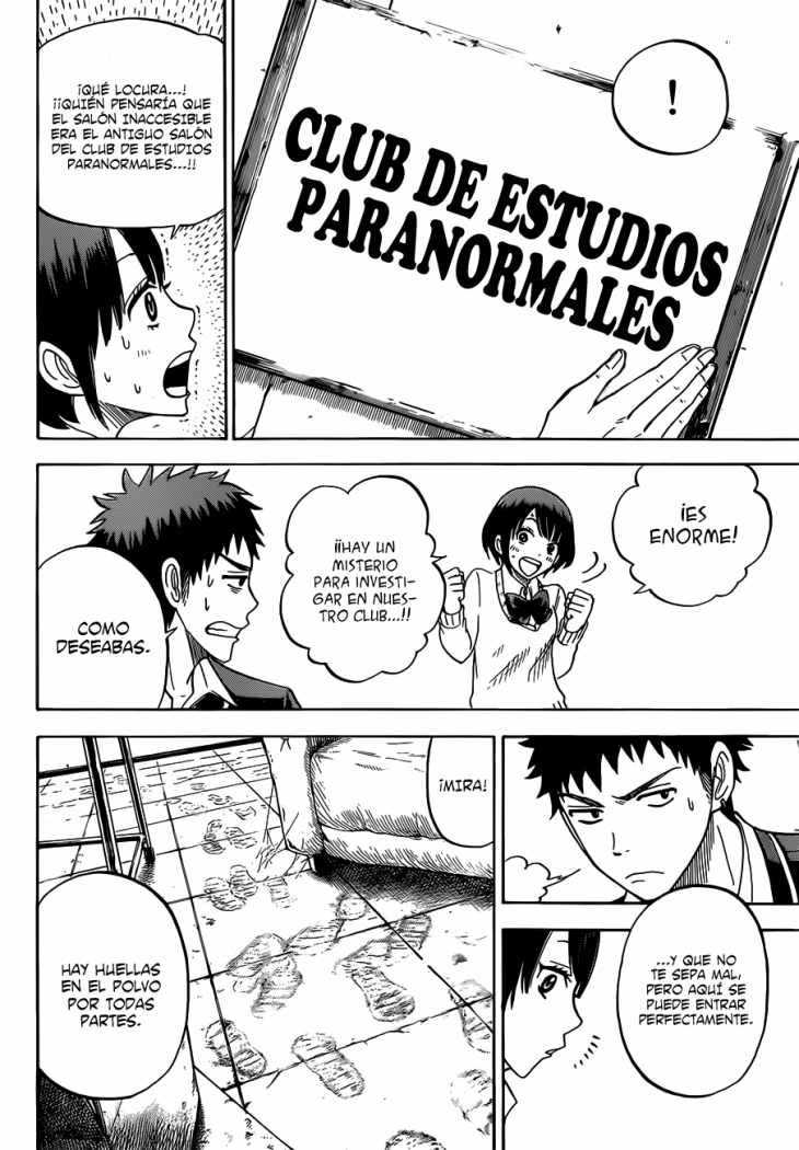 Read Yamada-kun y las 7 brujas (es) Manga Online