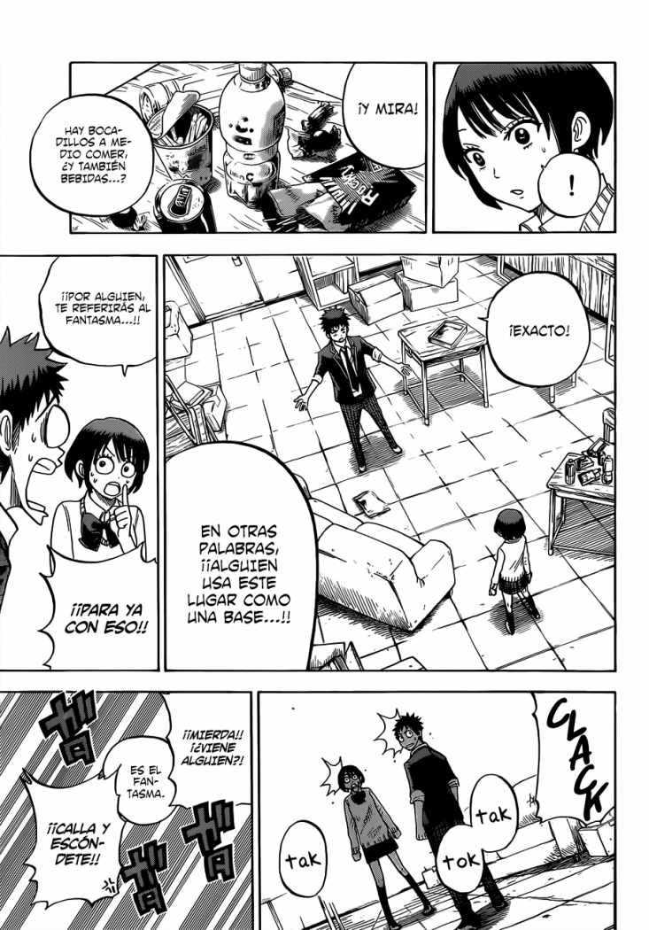 Read Yamada-kun y las 7 brujas (es) Manga Online