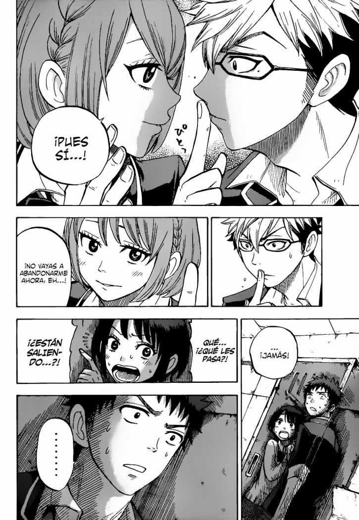Read Yamada-kun y las 7 brujas (es) Manga Online