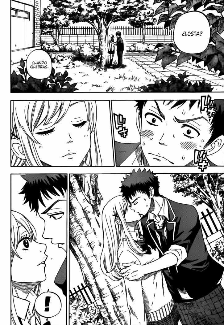 Read Yamada-kun y las 7 brujas (es) Manga Online