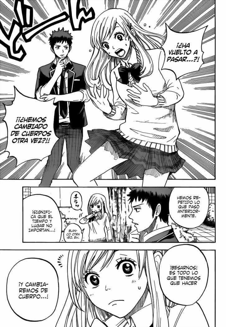 Read Yamada-kun y las 7 brujas (es) Manga Online