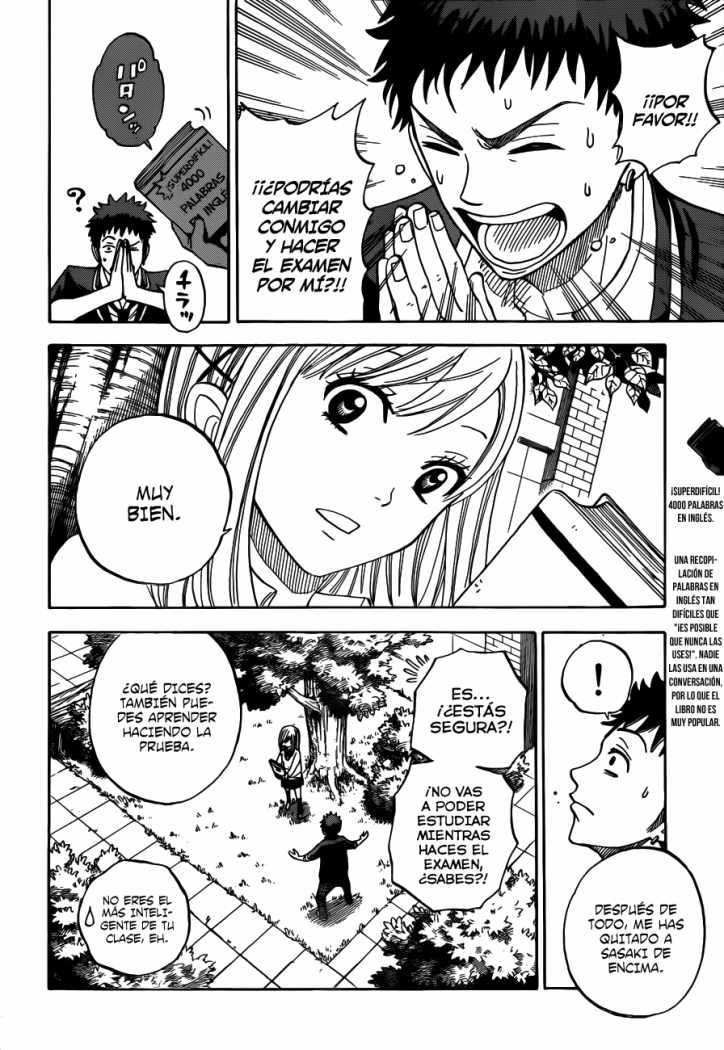 Read Yamada-kun y las 7 brujas (es) Manga Online