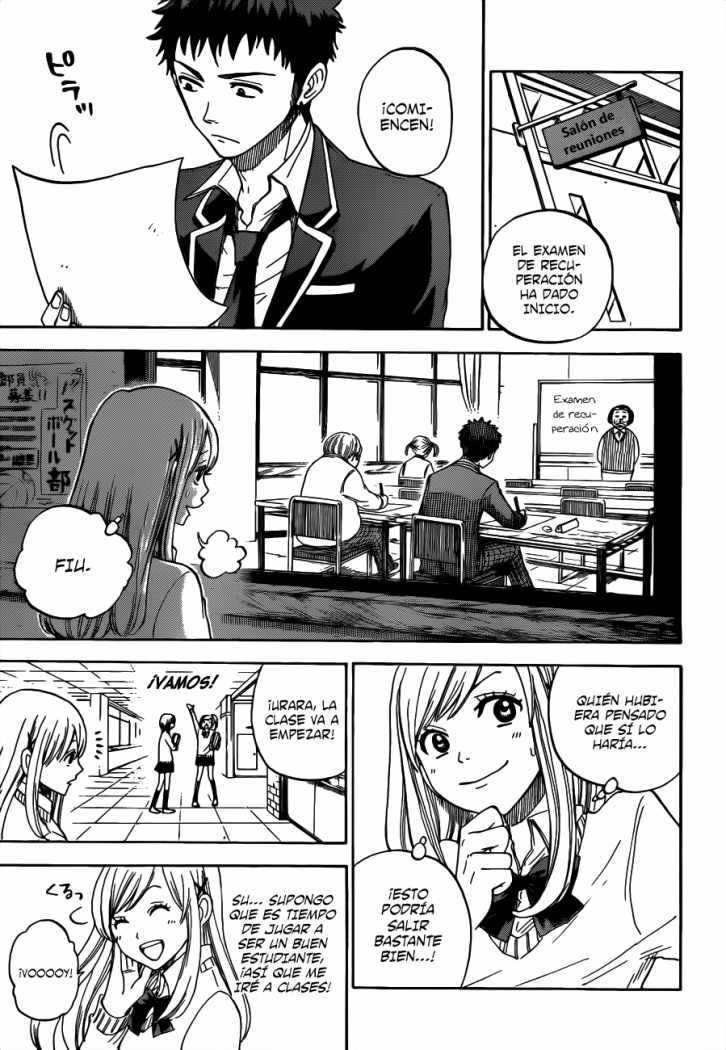 Read Yamada-kun y las 7 brujas (es) Manga Online