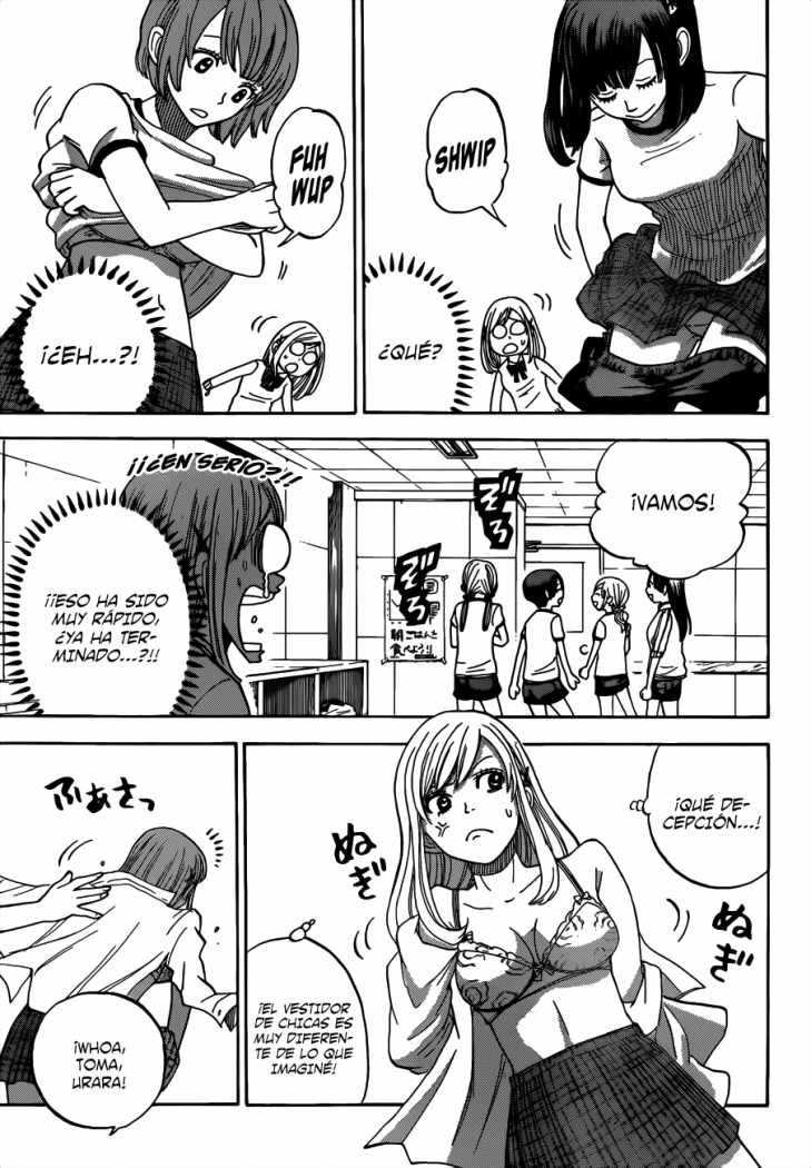 Read Yamada-kun y las 7 brujas (es) Manga Online