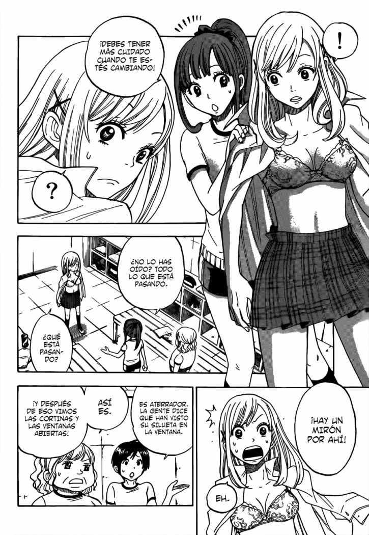 Read Yamada-kun y las 7 brujas (es) Manga Online