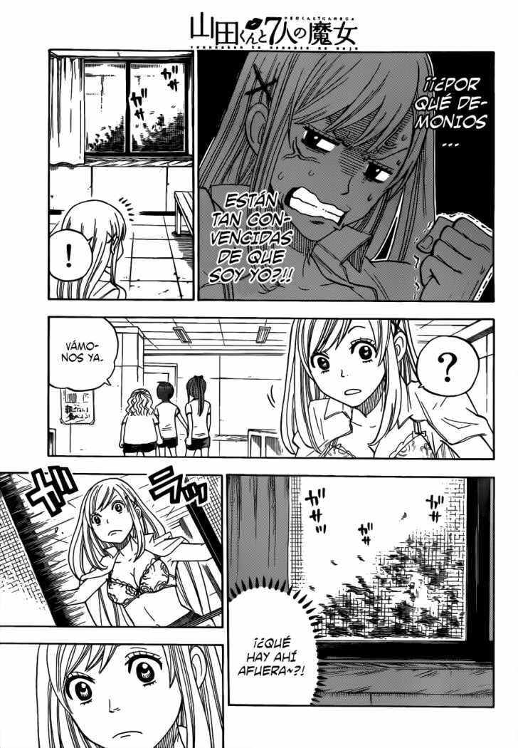 Read Yamada-kun y las 7 brujas (es) Manga Online