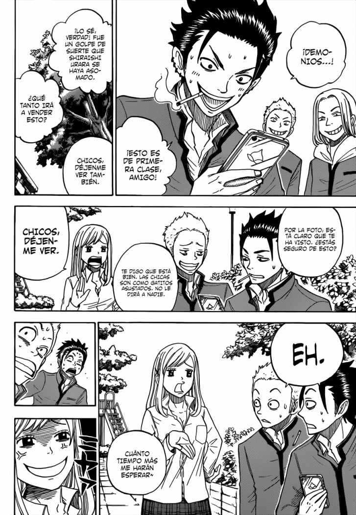 Read Yamada-kun y las 7 brujas (es) Manga Online